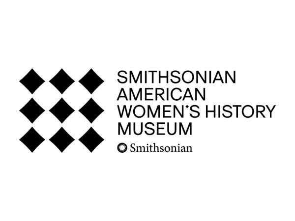 Smithsonian American Women's History Museum logo