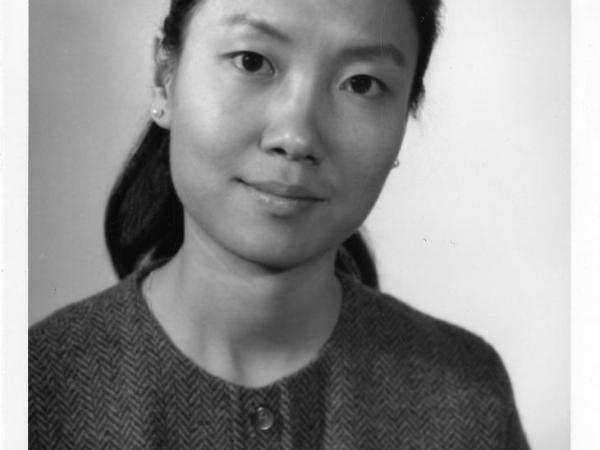 Photo of Arlene Frances Fung.