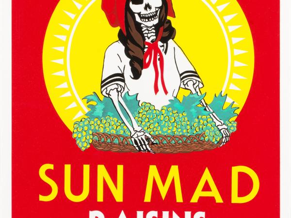 Sun Mad Raisin