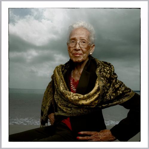 Katherine Johnson