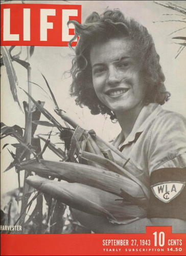 life magazine cover