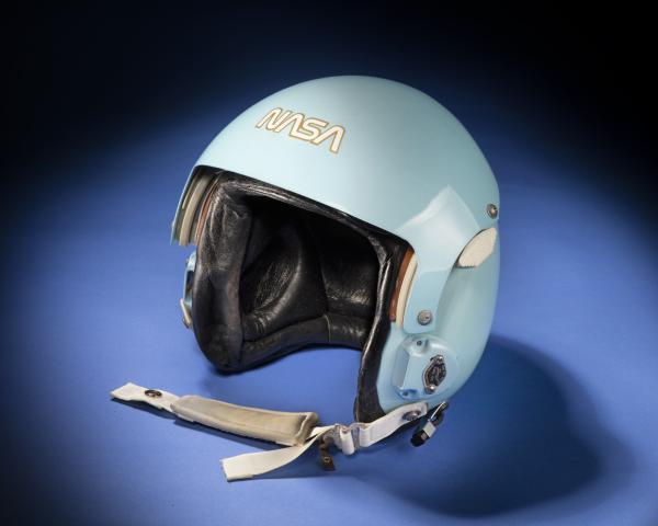 Sally Ride's Helmet